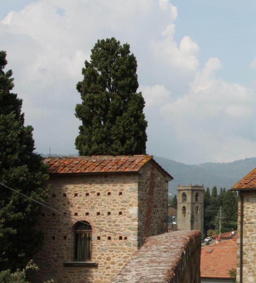 Affittacamere Gir Di Mura Монтекатини-Терме Экстерьер фото